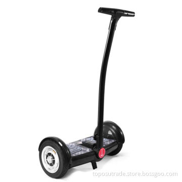 TT SMART BALANCE CON MANUBRIO 350W 10" WHEELS SCOOTER ELETTRICO 2 RUOTE